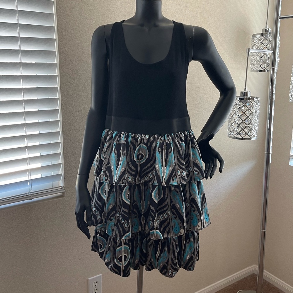 Cute plus size summer dress